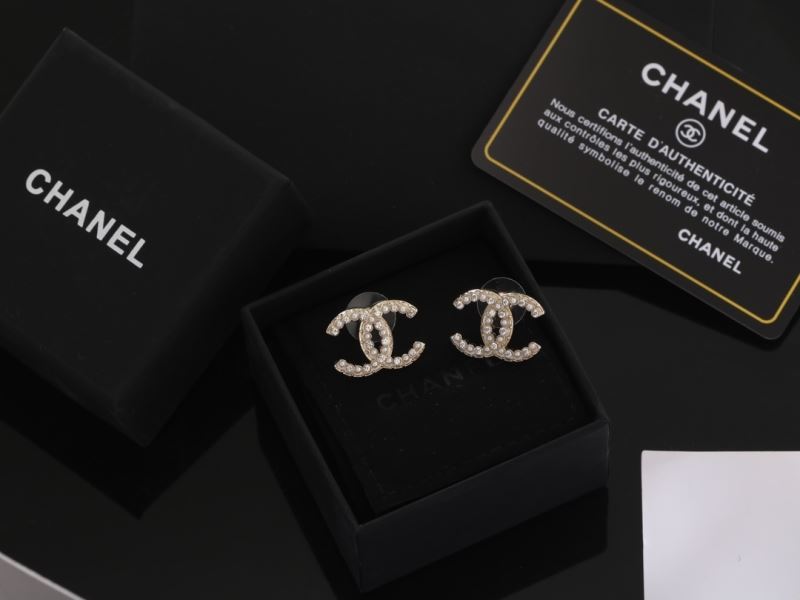 Chanel Earrings